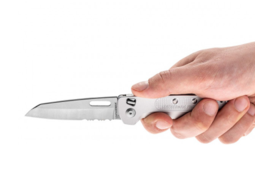 Нож мультитул Leatherman Free K2X, 8 функций, 115 мм