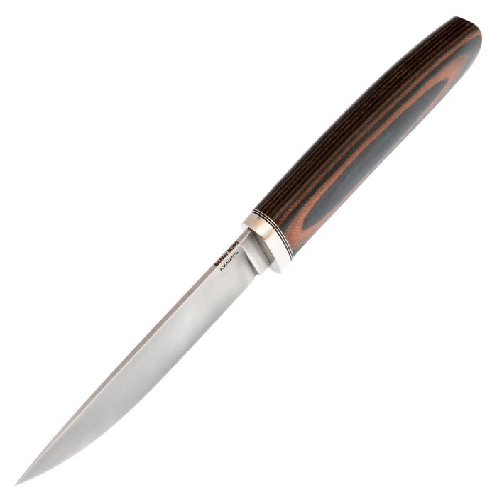 Нож Щепка, сталь M390, микарта
