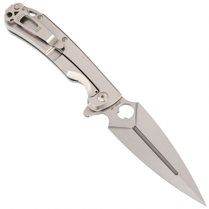 Складной нож Daggerr Arrow frame lock SW, сталь D2