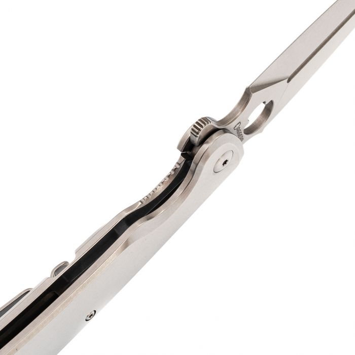 Складной нож Daggerr Arrow frame lock SW, сталь D2
