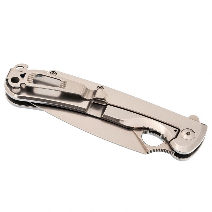 Складной нож Daggerr Arrow frame lock SW, сталь D2